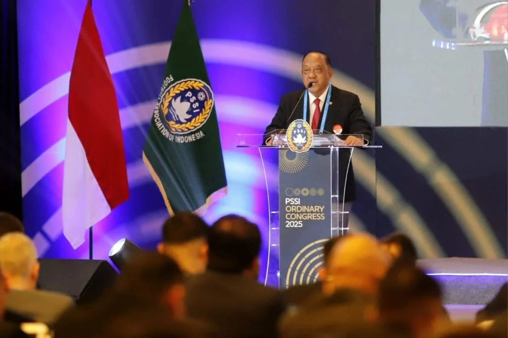KONI Pusat Harap Kongres Biasa PSSI Bahas Pembinaan Prestasi