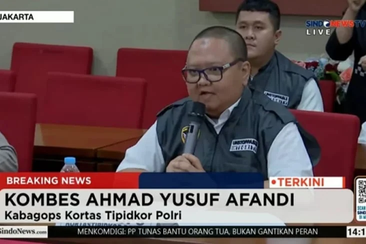 Kortas Tipidkor Polri Siap Hadapi Gugatan Praperadilan Eks Jampidsus Febrie Adriansyah