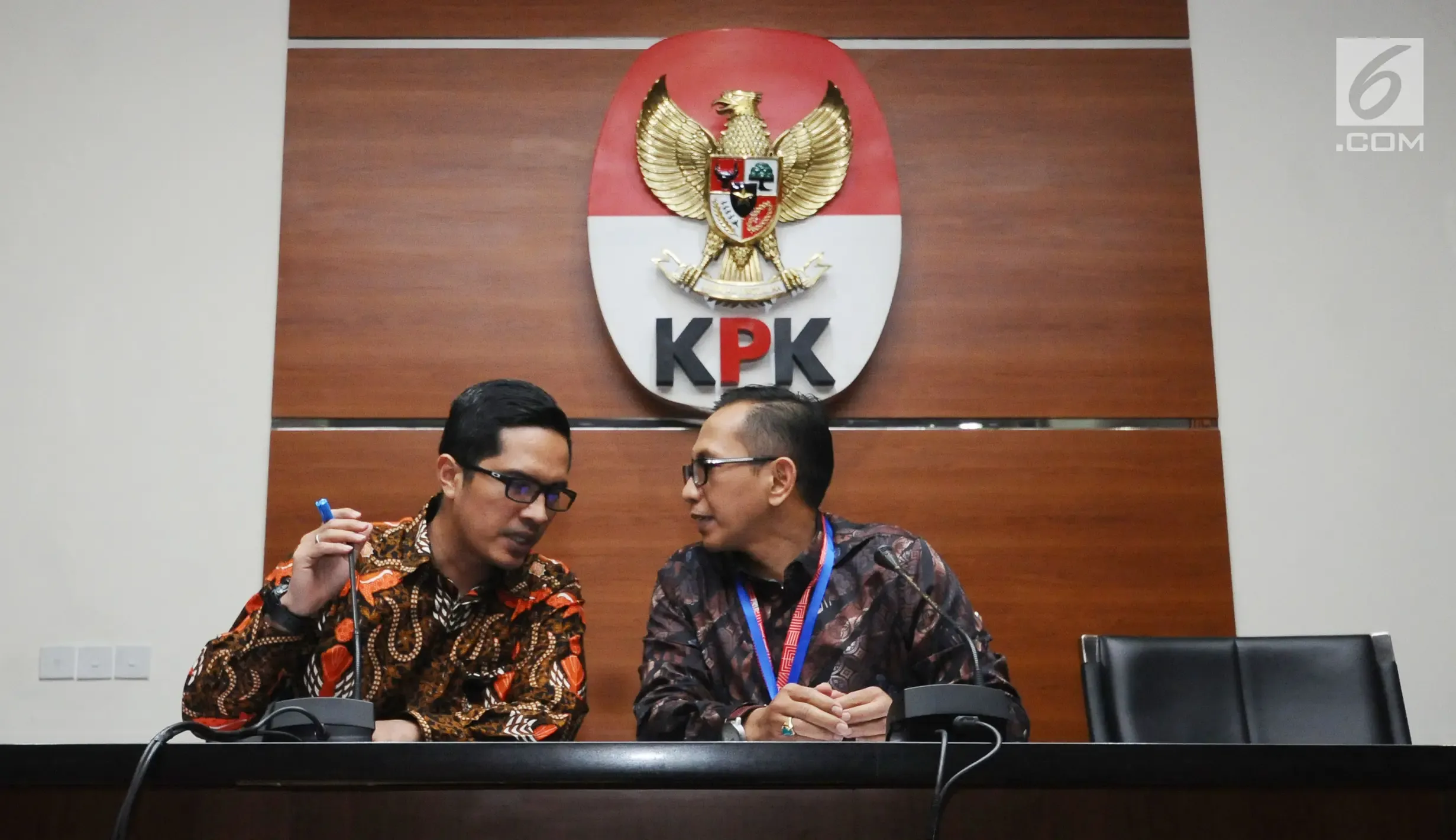 KPK Batalkan Intervensi Pimpinan dalam Kasus Dugaan Suap Audit BPK Sumsel yang Melibatkan Bobby Adhityo Rizaldi