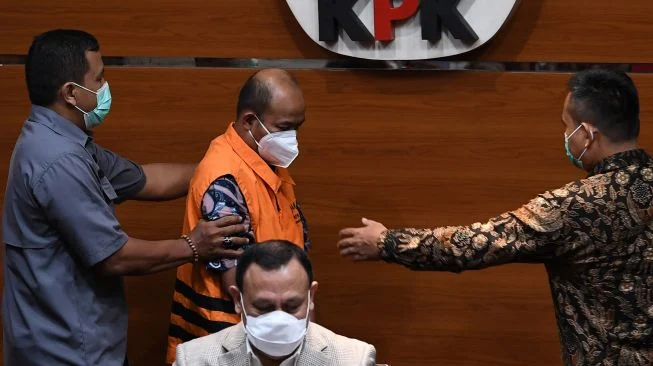 KPK Geledah 15 Lokasi Terkait Kasus Bupati Pemalang, Sita Dokumen Proyek hingga Rekaman CCTV