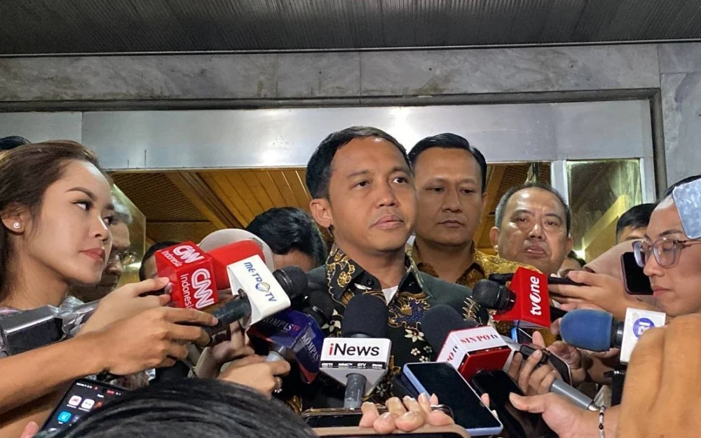 KPK Masih Pertimbangkan Panggil Menhut Raja Juli sebagai Saksi Kasus Dugaan Korupsi Bupati Kuantan Singingi