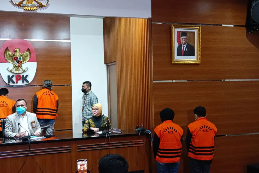 KPK Tetapkan 6 Tersangka Suap dan Gratifikasi di Unsoed, Ada Rektor dan Wakilnya