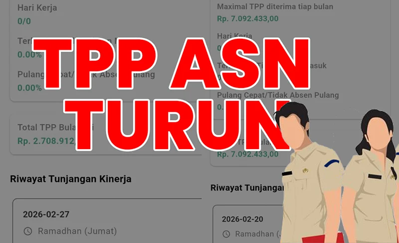 KPK Ungkap Bupati Kuantan Singingi Potong TPP ASN Hingga 50 Persen Selama Menjabat