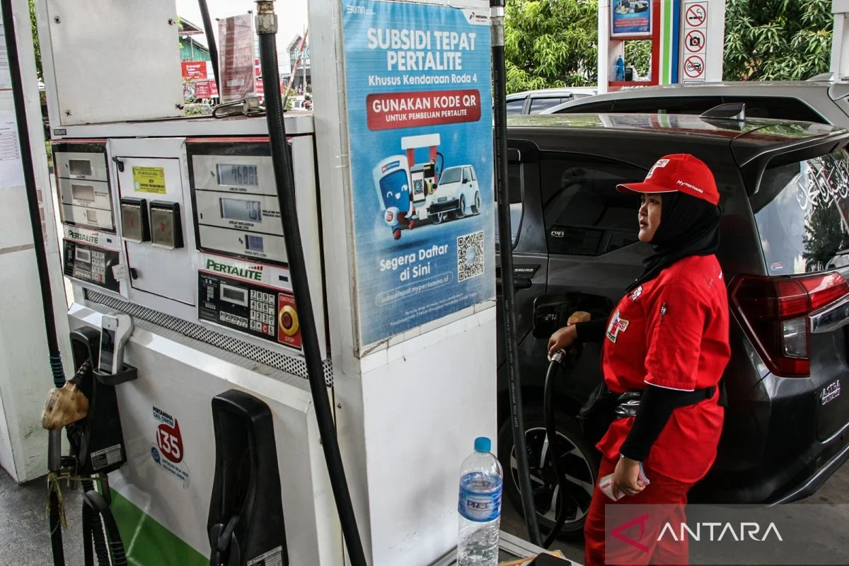 KPK Ungkap Korupsi Digitalisasi SPBU yang Rugiakan Negara Rp322 Miliar