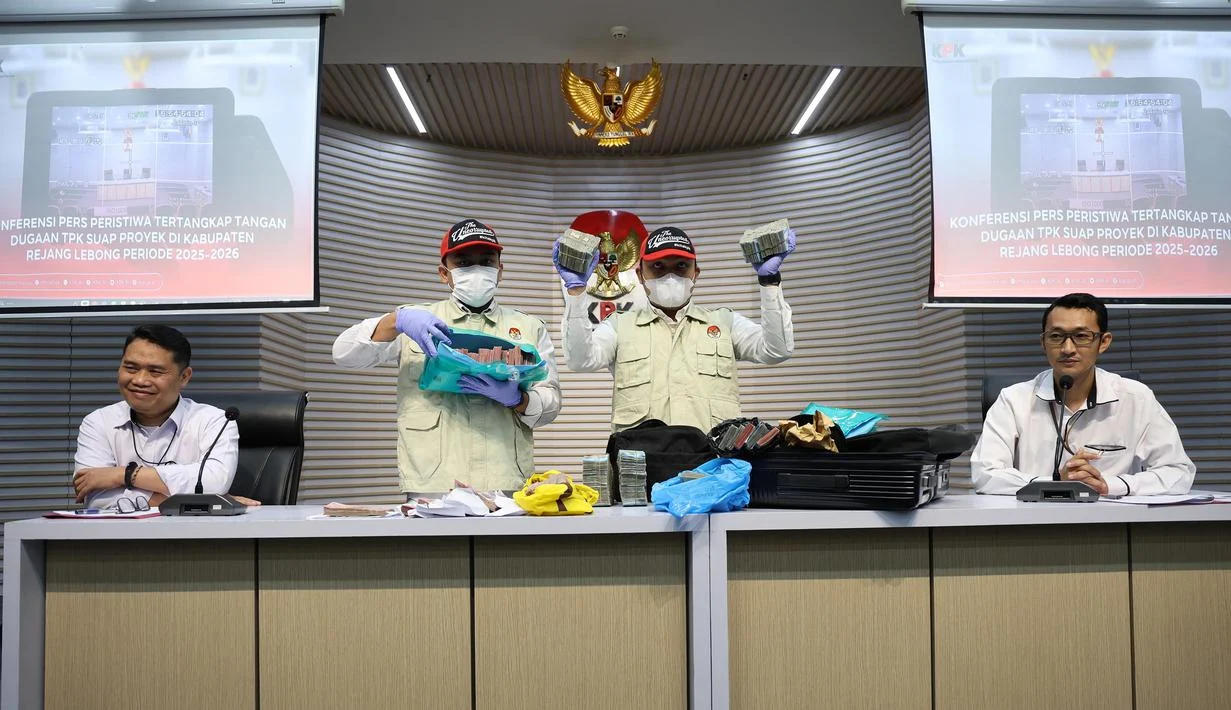 KPK Ungkap Penemuan Uang Rp 764 Juta dalam Operasi Tangkap Tangan di Lingkungan Unsoed