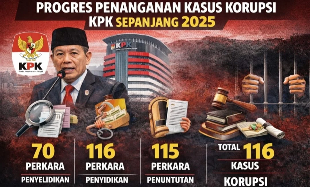KPK Usut Dua Perkara Korupsi di Pemkab Bogor, Upah Pungut dan PBJ Jadi Sorotan