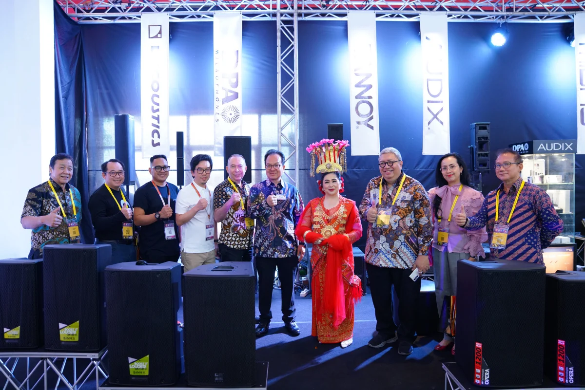 Krista Exhibitions Gelar Empat Pameran Besar di JIExpo Kemayoran