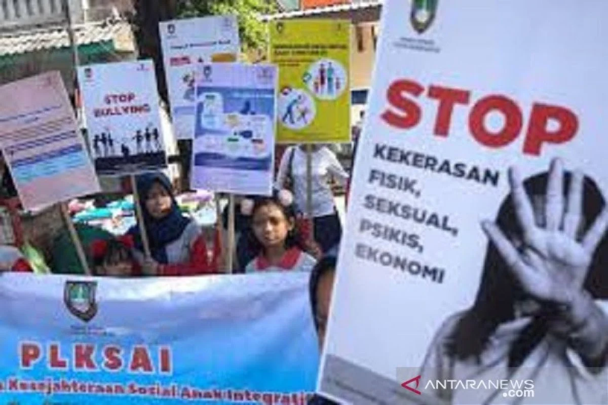 Kukuhkan FKPMS, Pemkot Jakarta Barat Perkuat Pencegahan Kekerasan di Sekolah