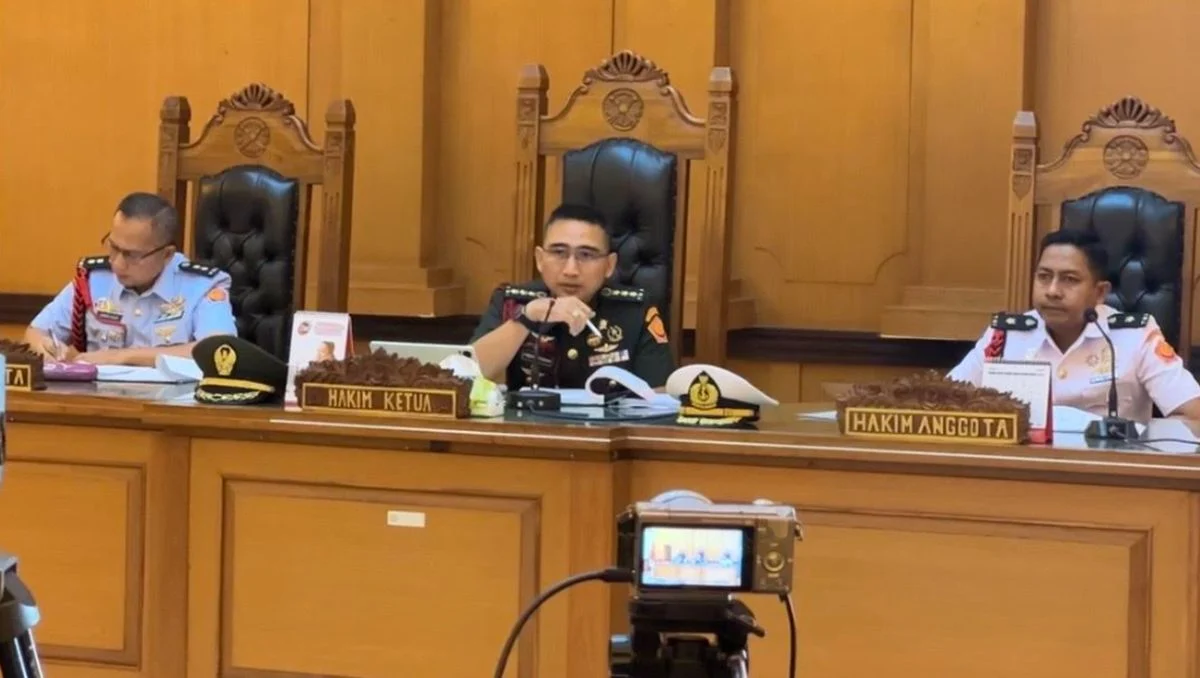KY Temukan Indikasi Pelanggaran Etik Hakim Perkara Nadiem dan Andrie Yunus, MA Beri Respons