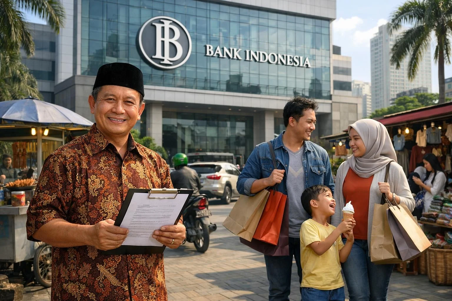 Laba Naik Jadi Rp 294,85 Miliar, Kredit UMKM dan Konsumer Terus Tumbuh