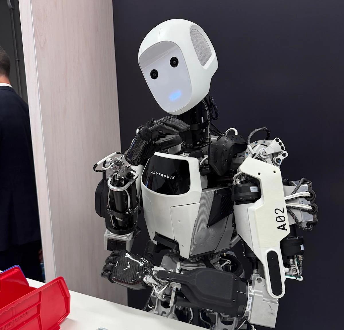 Larangan Impor Robot Humanoid Dapat Membahayakan Kepentingan Ekonomi AS