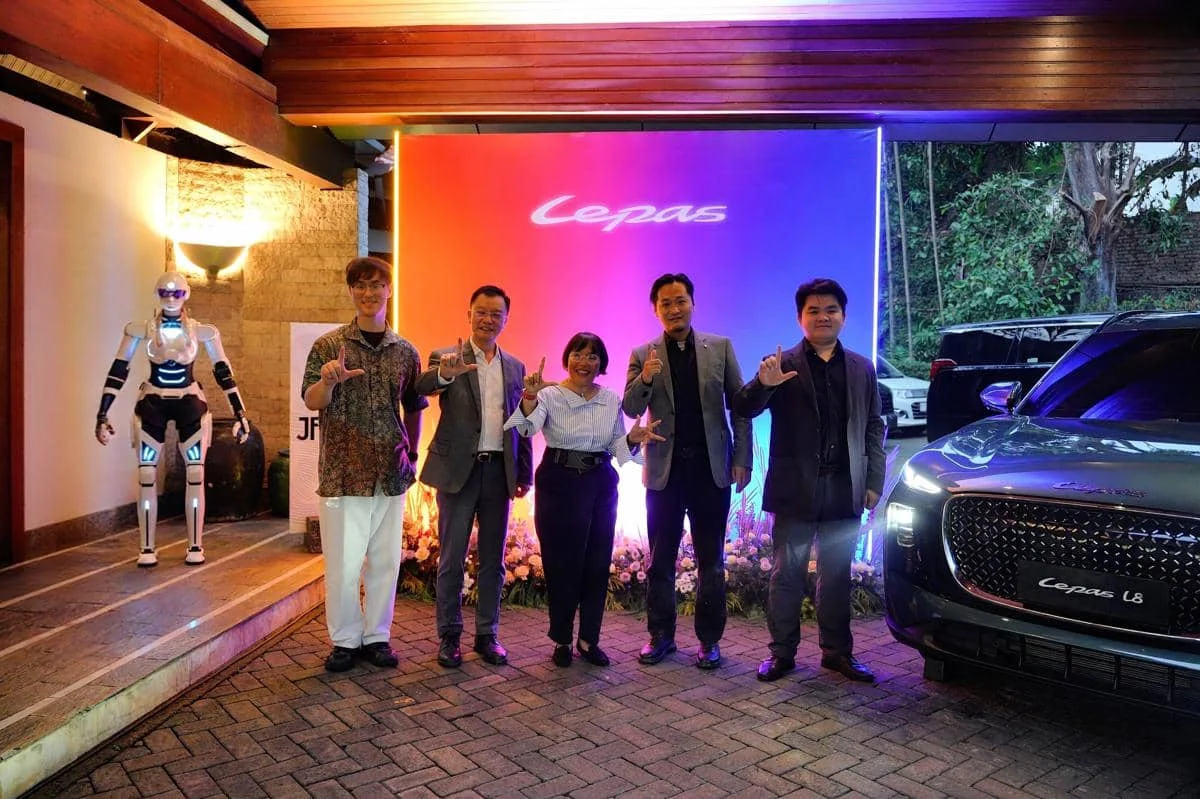 Lepas-JFW 2027: Sinergi Teknologi dan Gaya Hidup dalam Dunia Fashion Indonesia
