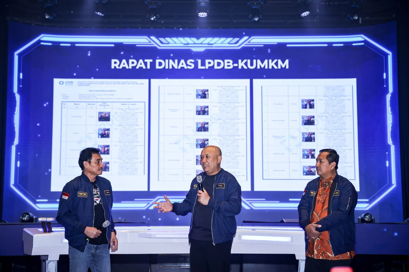 LPDB Salurkan 53 Persen Target Pembiayaan, Koperasi Sektor Rill Jadi Prioritas