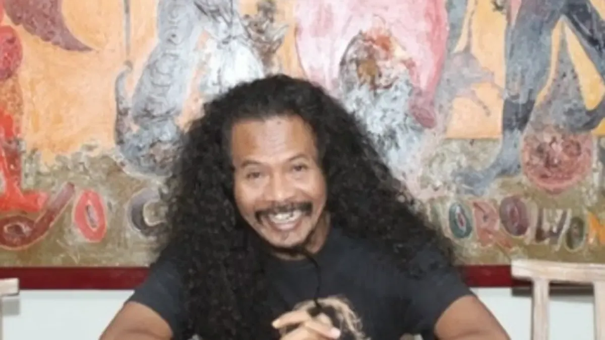 Maestro Seni Rupa Nasirun Meninggal Dunia di Usia 60 Tahun