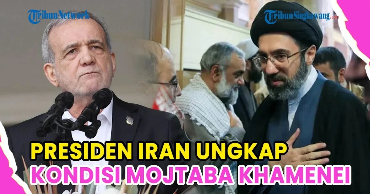 Mantan Duta Besar AS Marc Ginsberg Ungkap Iran Memanfaatkan Presiden Trump