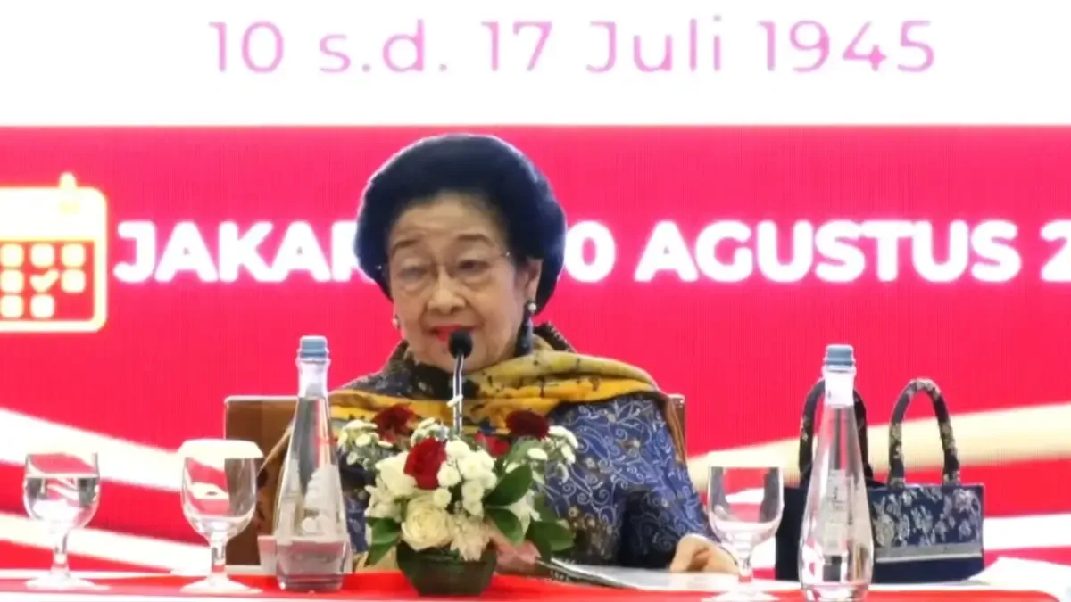 Megawati Usulkan Menu MBG: Mbok Ada Rendang Sekali-kali