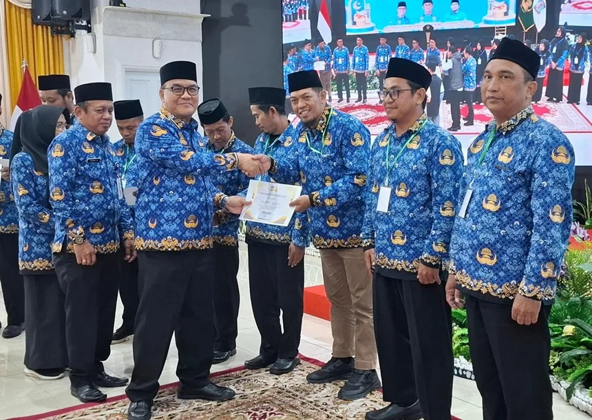 Menag: MTQ KORPRI Membentuk Watak dan Etika ASN