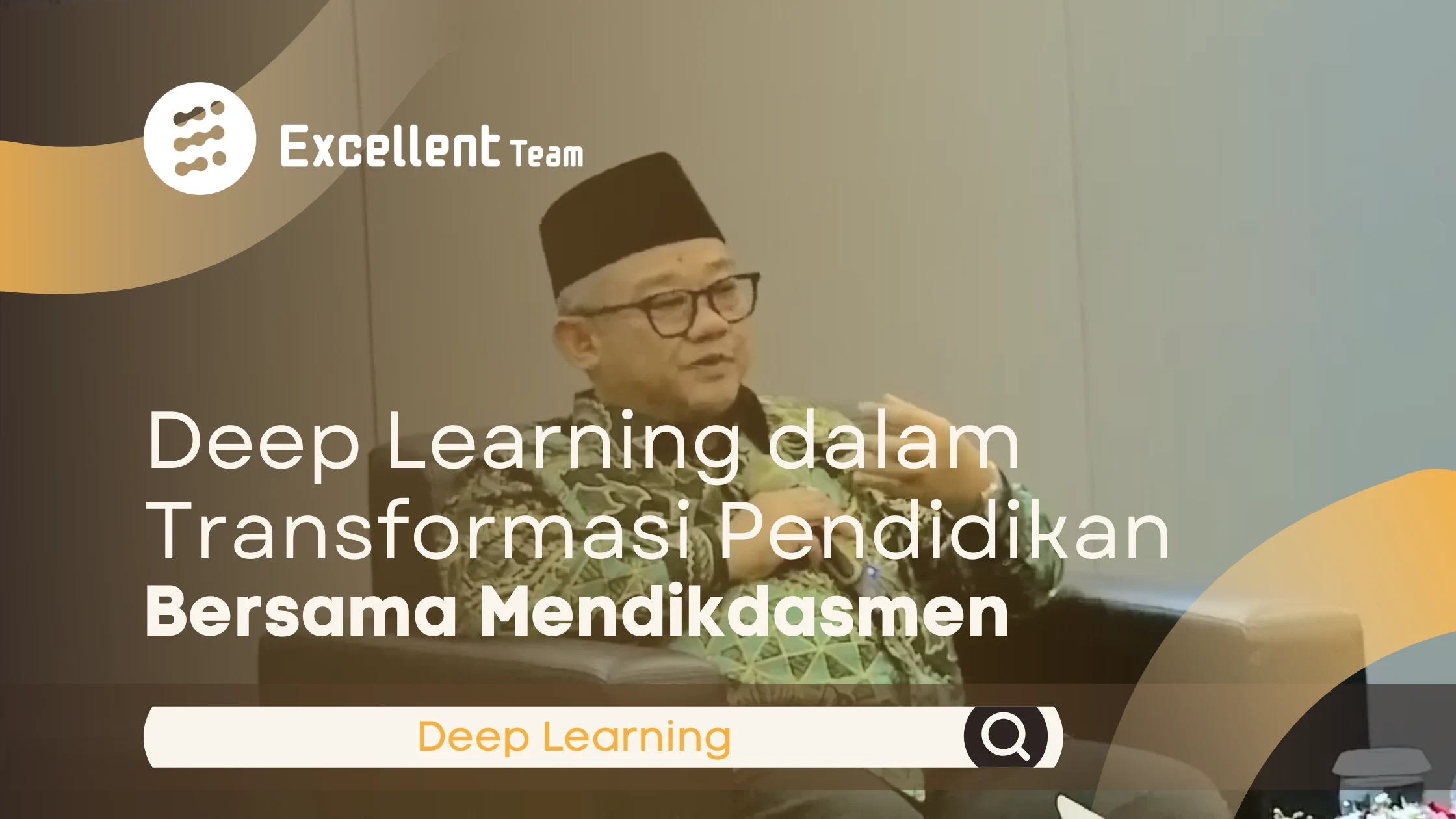 Mendikdasmen: Transformasi pendidikan dimulai dari pendekatan belajar