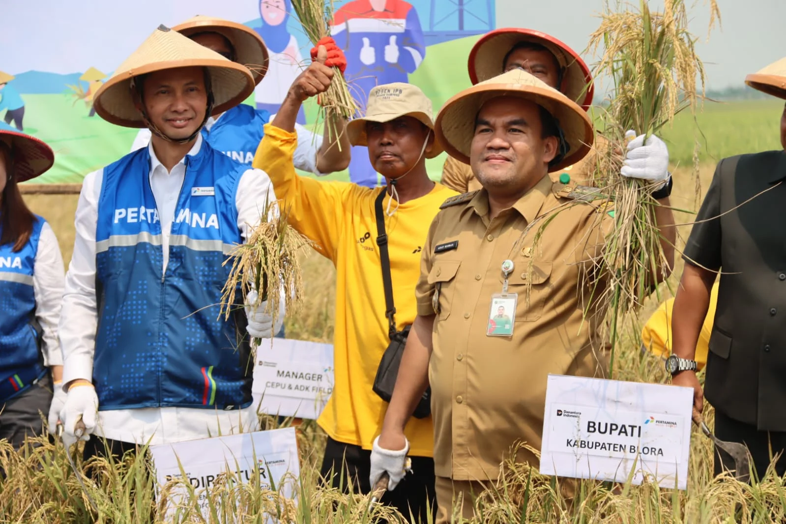 Mengubah Kemarau Menjadi Harapan, Pertamina Dampingi Petani Boyolali Bangkit dan Lebih Sejahtera