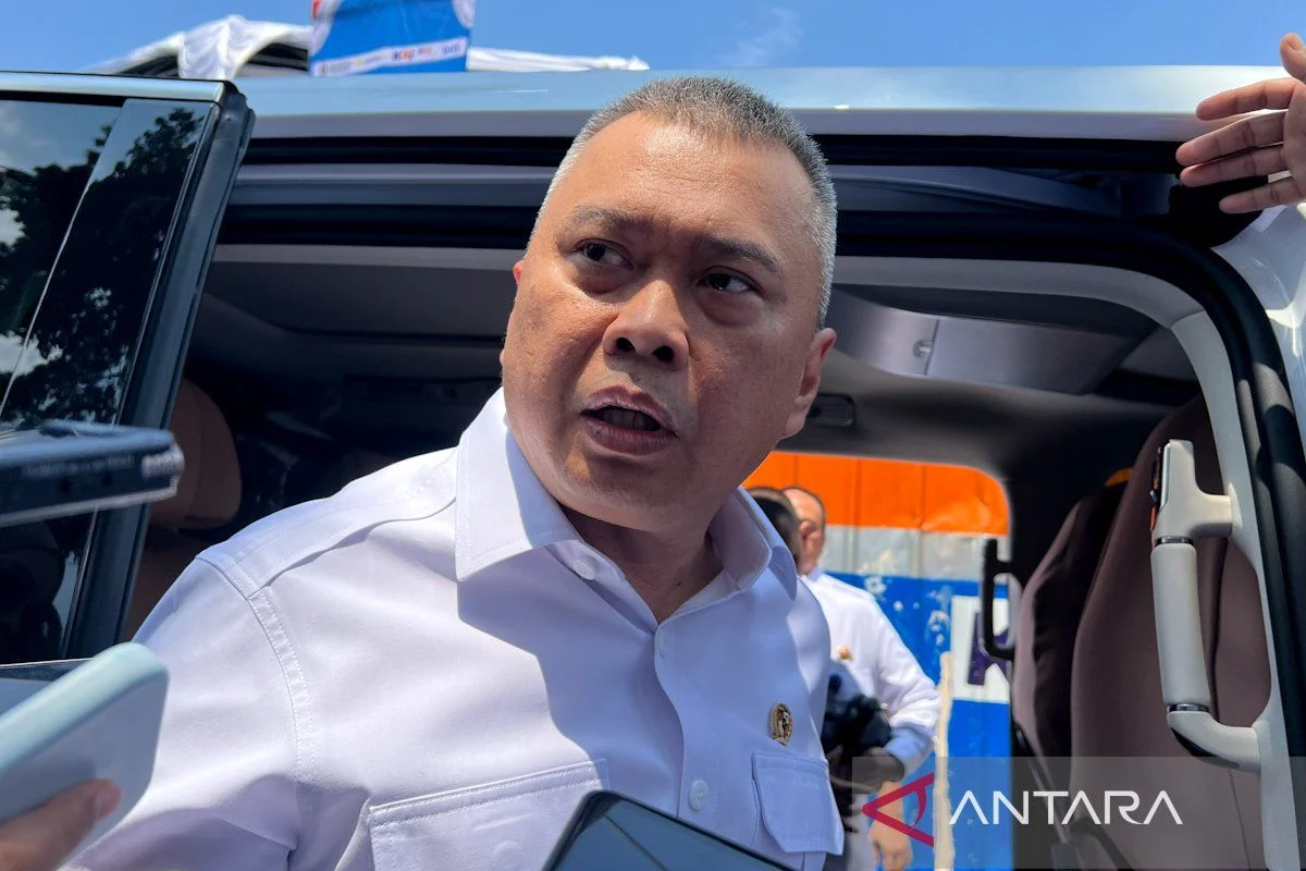 Menhub Tegaskan Insiden KMP Mutiara Sentosa Jadi Evaluasi Total