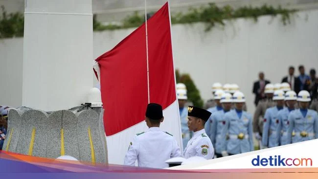 Menko Polkam Minta Aparat Dalami Penurunan Bendera Merah Putih di Aceh