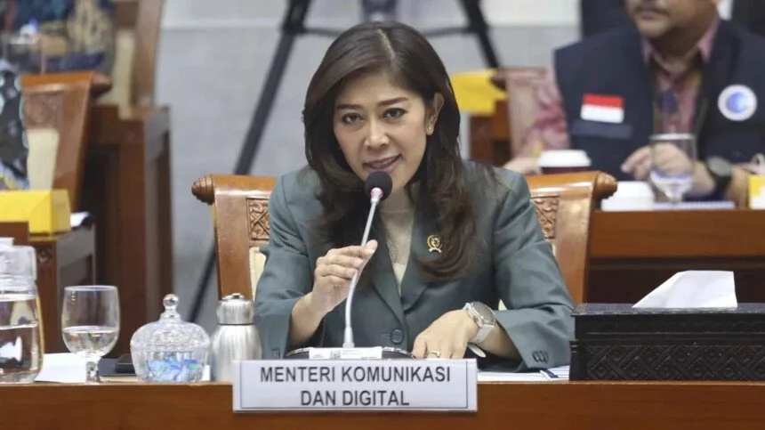 Menkomdigi Meutya Hafid: Kreator Konten Tanpa Izin Melanggar UU PDP