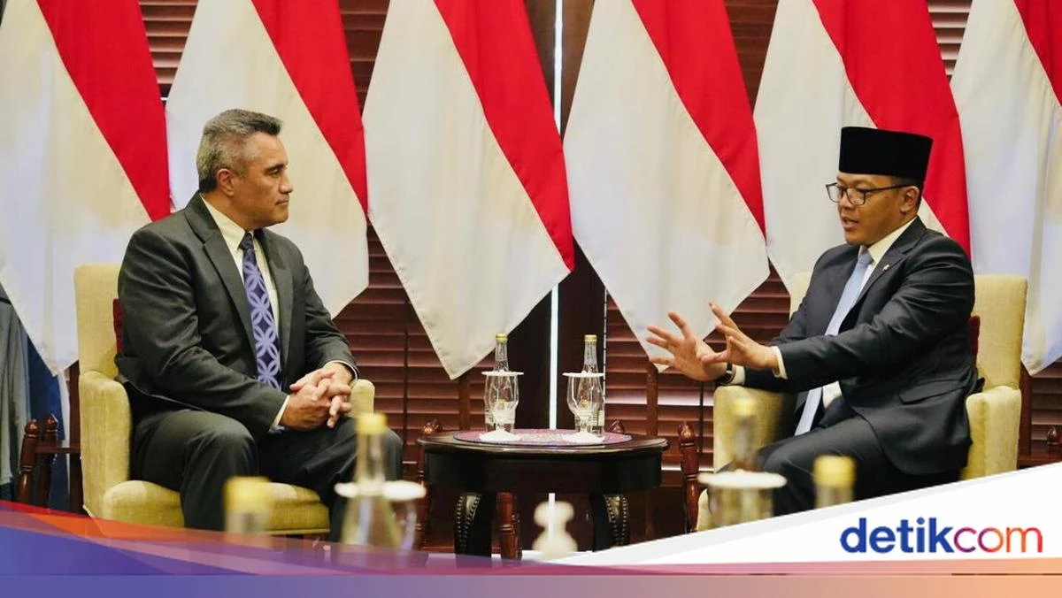Menlu Sugiono Apresiasi Dukungan Negara Sahabat Pasca Gempa NTT