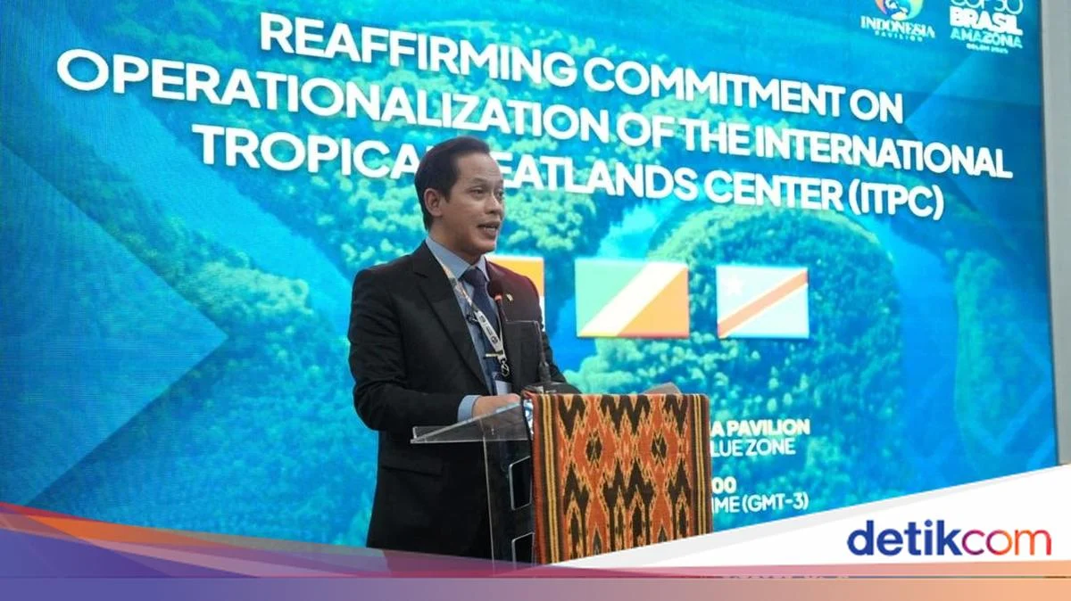 Menteri Lingkungan Hidup Imbau Optimalisasi Perdagangan Karbon dan Pengembangan Ekowisata