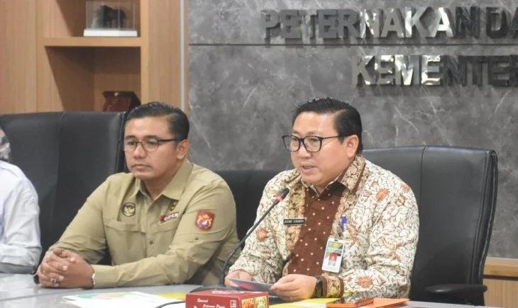 Menteri Pertanian Akan Surati Kepala BGN Minta SPPG Serap Telur Peternak Sesuai HAP