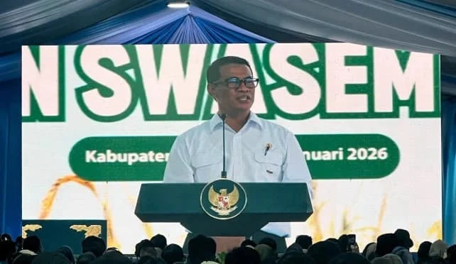 Menteri Pertanian Tegaskan Reformasi Sektor Pertanian Dorong Kesejahteraan Petani