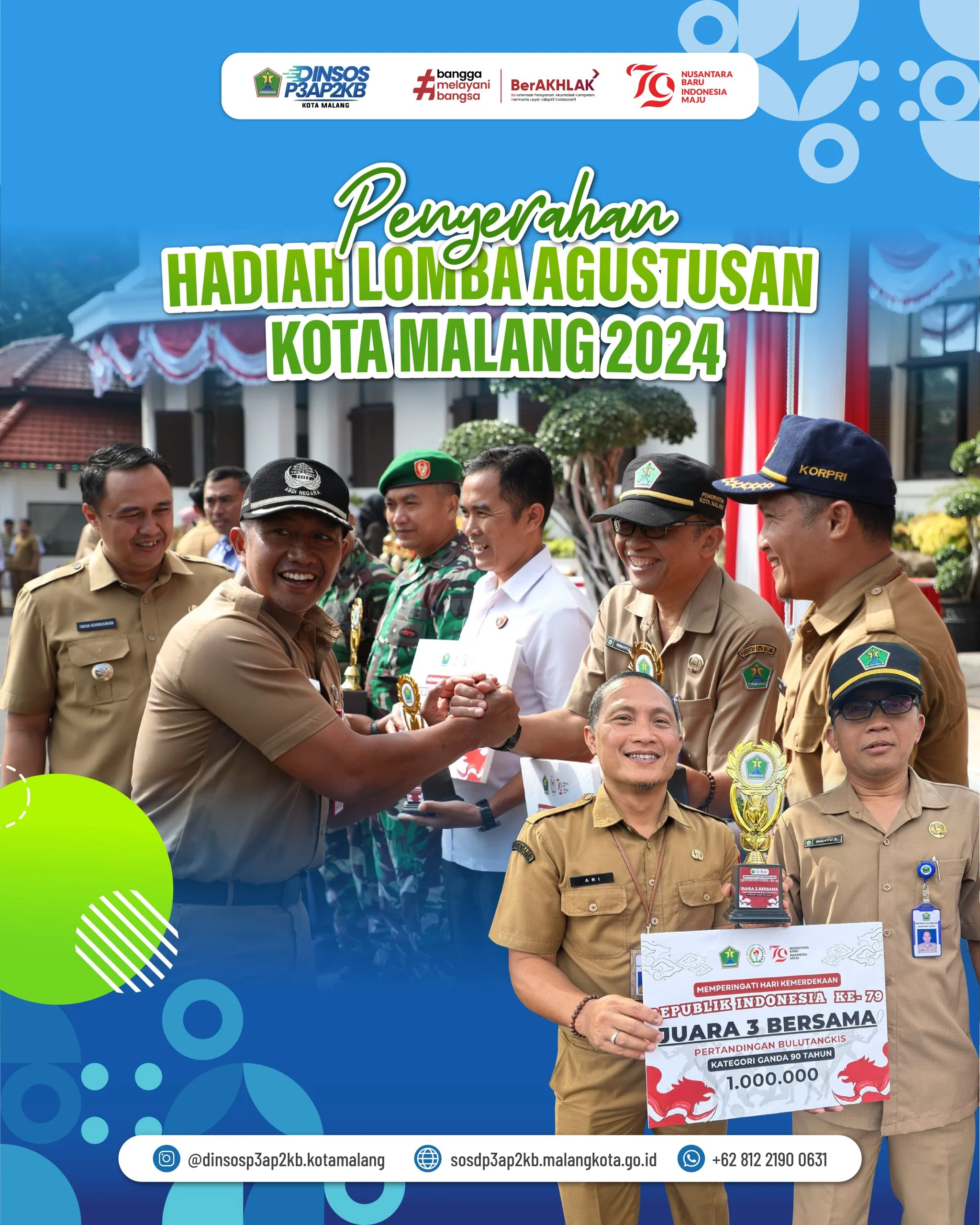 MUI Larang Uang Pendaftaran Lomba Agustusan Dijadikan Hadiah, Ingatkan Bahaya Perjudian