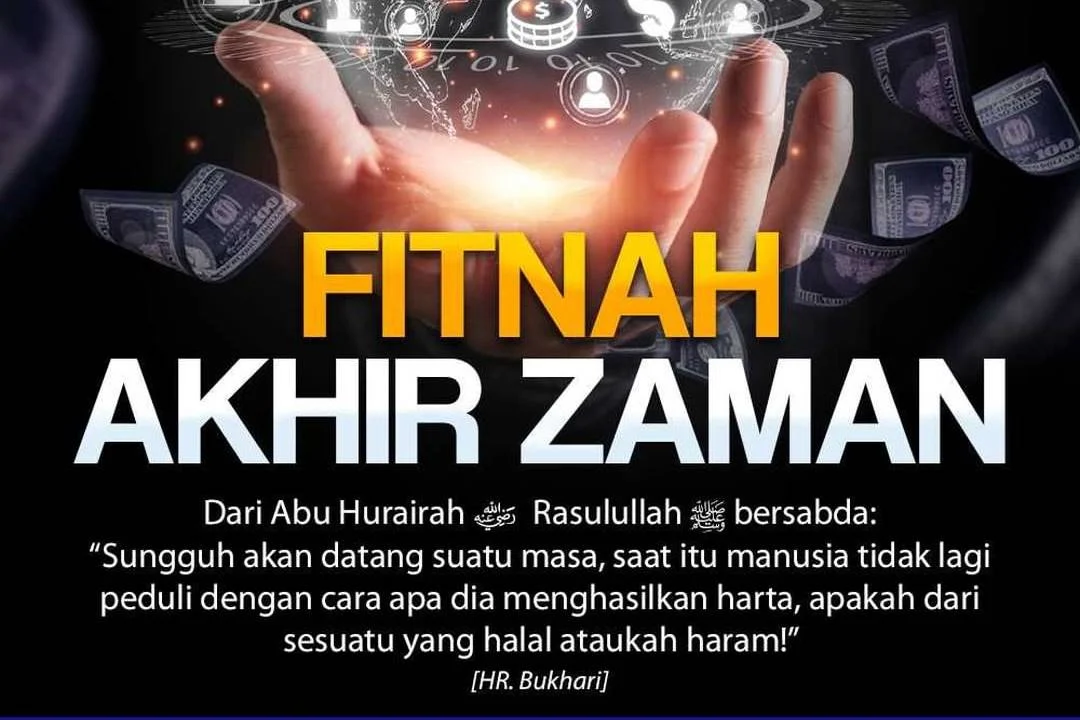 Nasihat Menghadapi Fitnah Akhir Zaman: Bekal Penting agar Umat Tetap Istiqamah