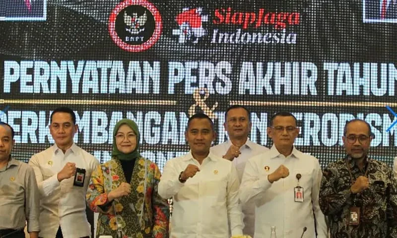 Negara Hadir, Penyintas Bangkit: Dari Luka Terorisme Menjadi Pesan Perdamaian