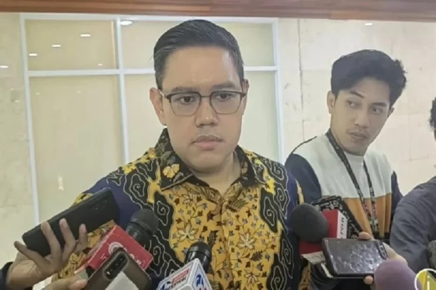 Norman Joesoef Mencuat di Bursa Wamenhan, Dave Laksono: Latar Belakang Bukan Satu-satunya Ukuran