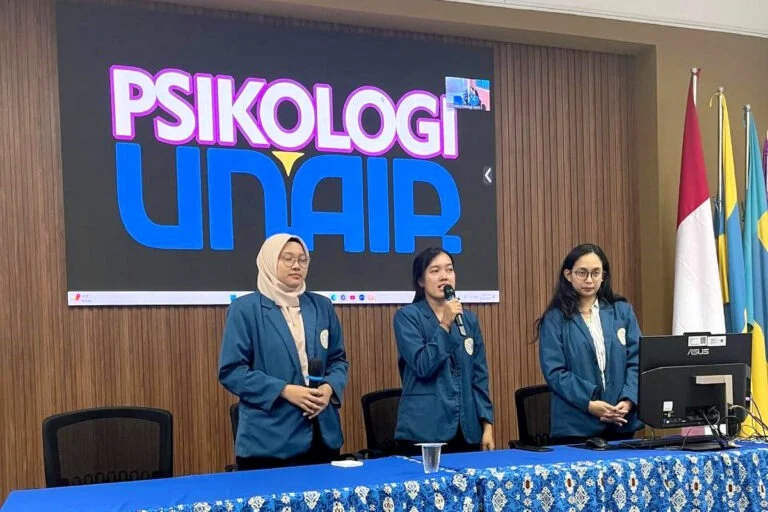 Pakar Psikologi Unair Beri Tips Persiapan Mental untuk Mahasiswa Baru