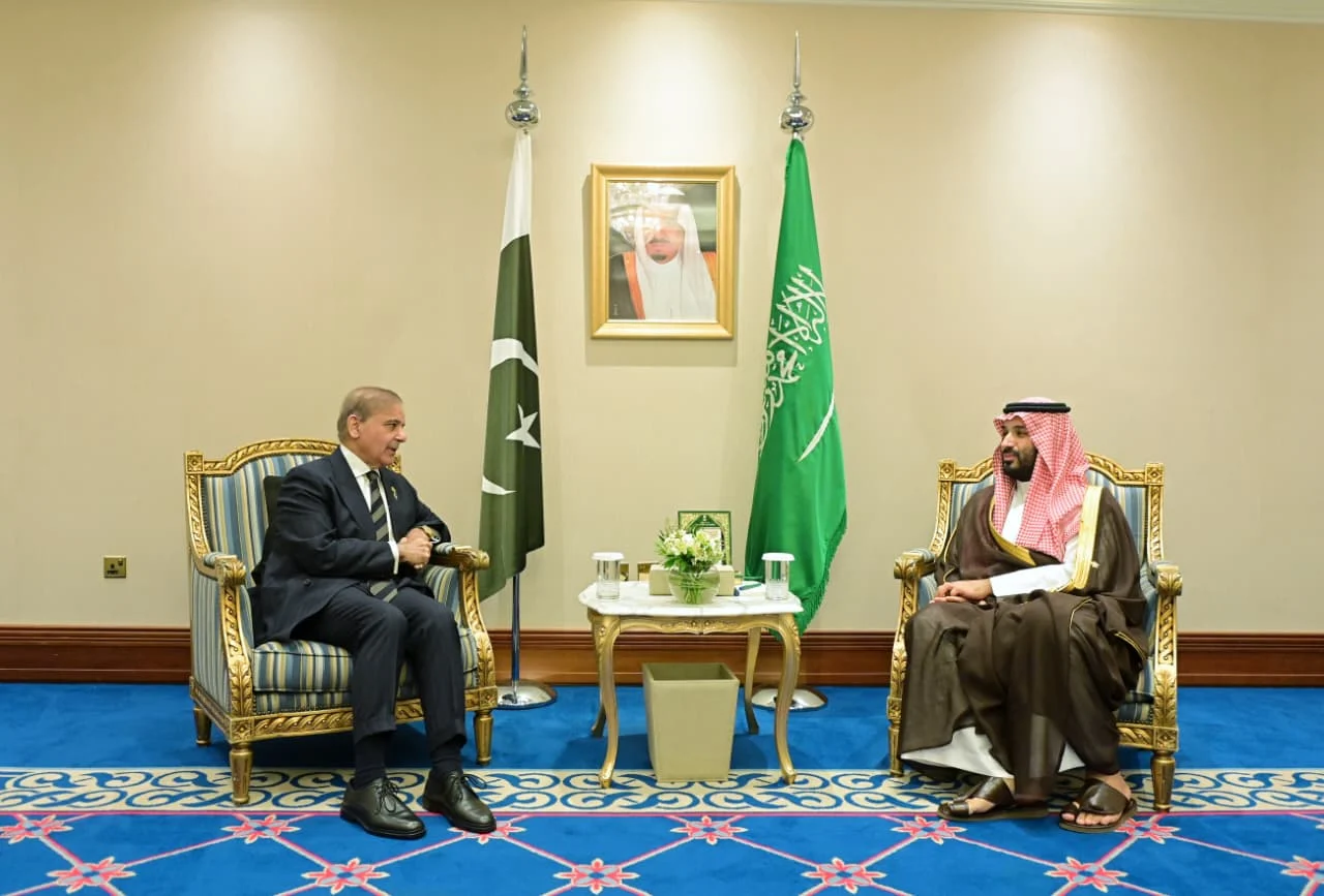 Pakta Pertahanan Turki, Arab Saudi, dan Pakistan Resmi Ditandatangani