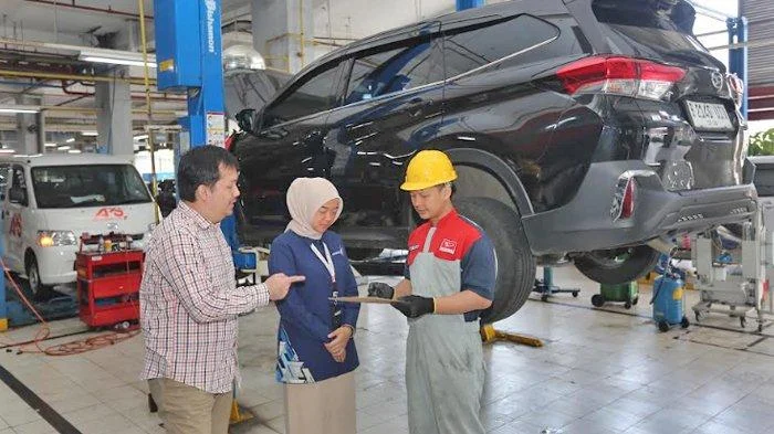 Pasar Otomotif Menguat, TAF Tekankan Pentingnya Pembiayaan Bertanggung Jawab