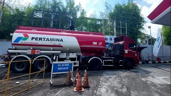 Pasokan BBM dan LPG di NTT Mulai Pulih Pasca Gempa, Pertamina Aktifkan Skema Alih Suplai