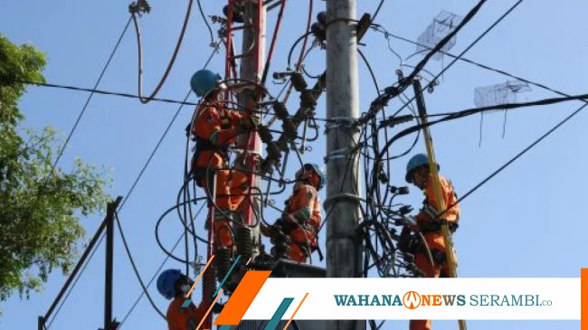 Pasokan Listrik Utama di Flores Kembali Normal, PLN Fokus Pulihkan Distribusi ke Masyarakat