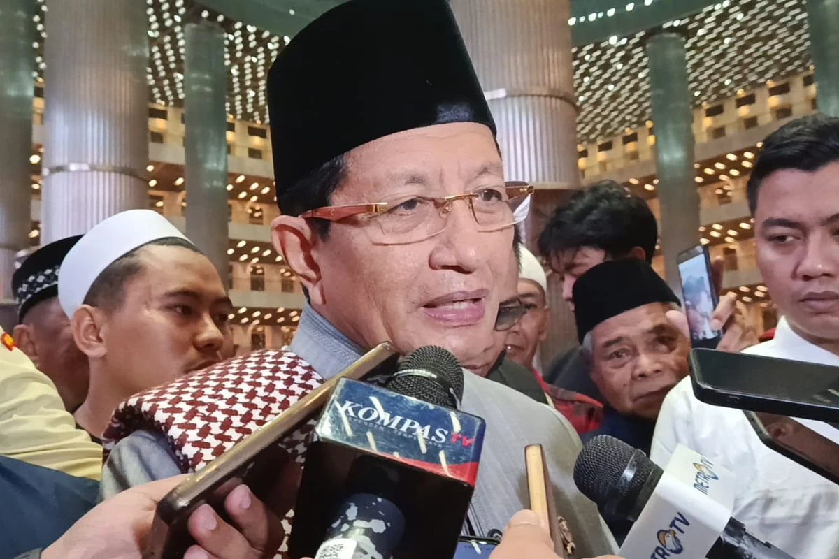 PCNU Bungo Dorong Nasaruddin Umar Maju Jadi Calon Ketua Umum PBNU