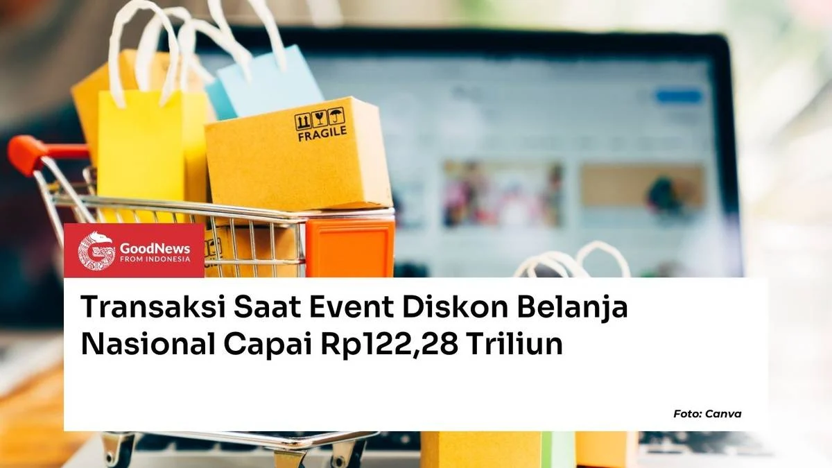 PDB Industri Fesyen Capai Rp 120,13 Triliun, Belanja Digital Menguat