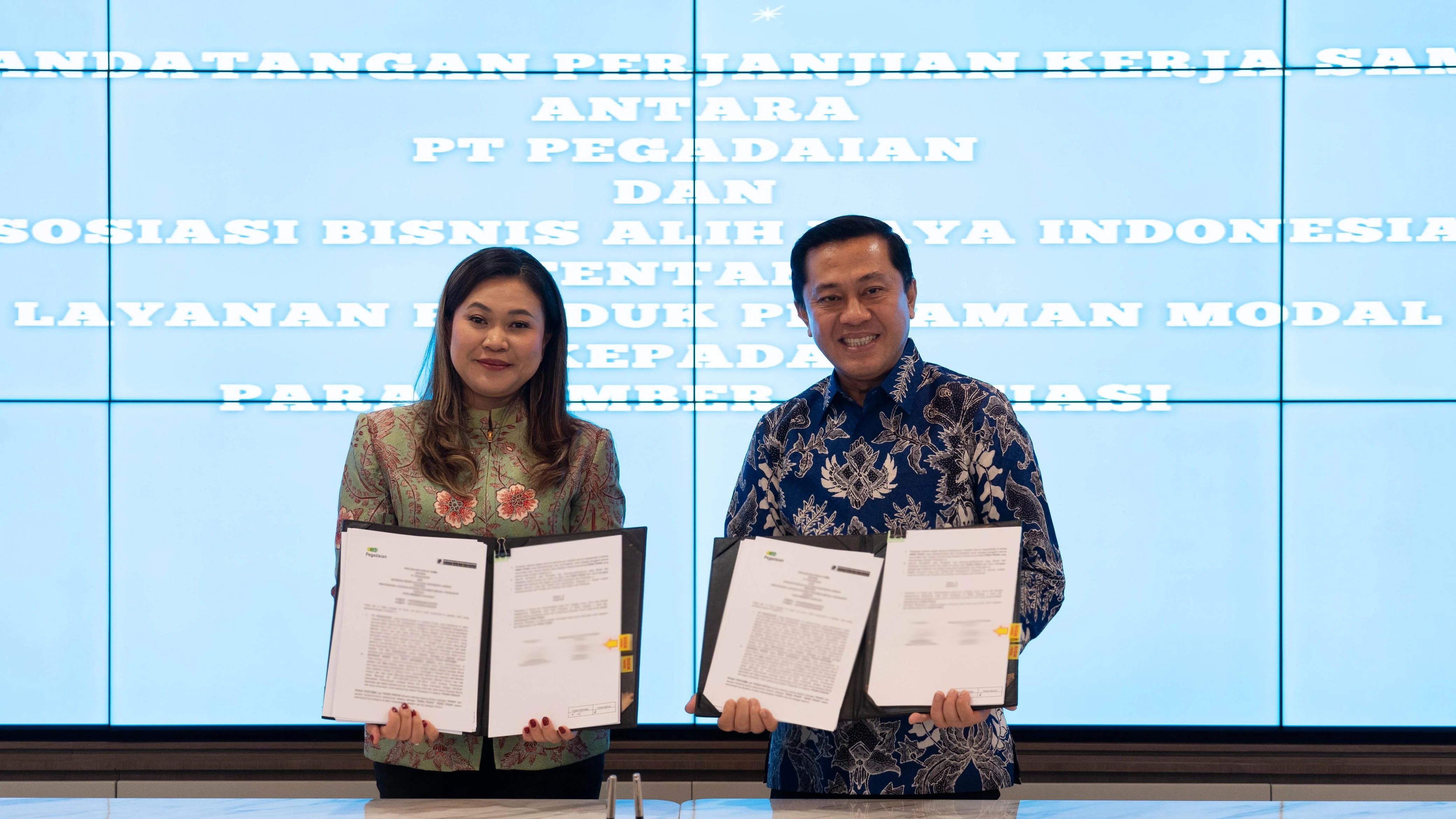 Pegadaian dan Kadin Indonesia Resmi Jalin Kolaborasi Strategis untuk Perluas Akses Pembiayaan