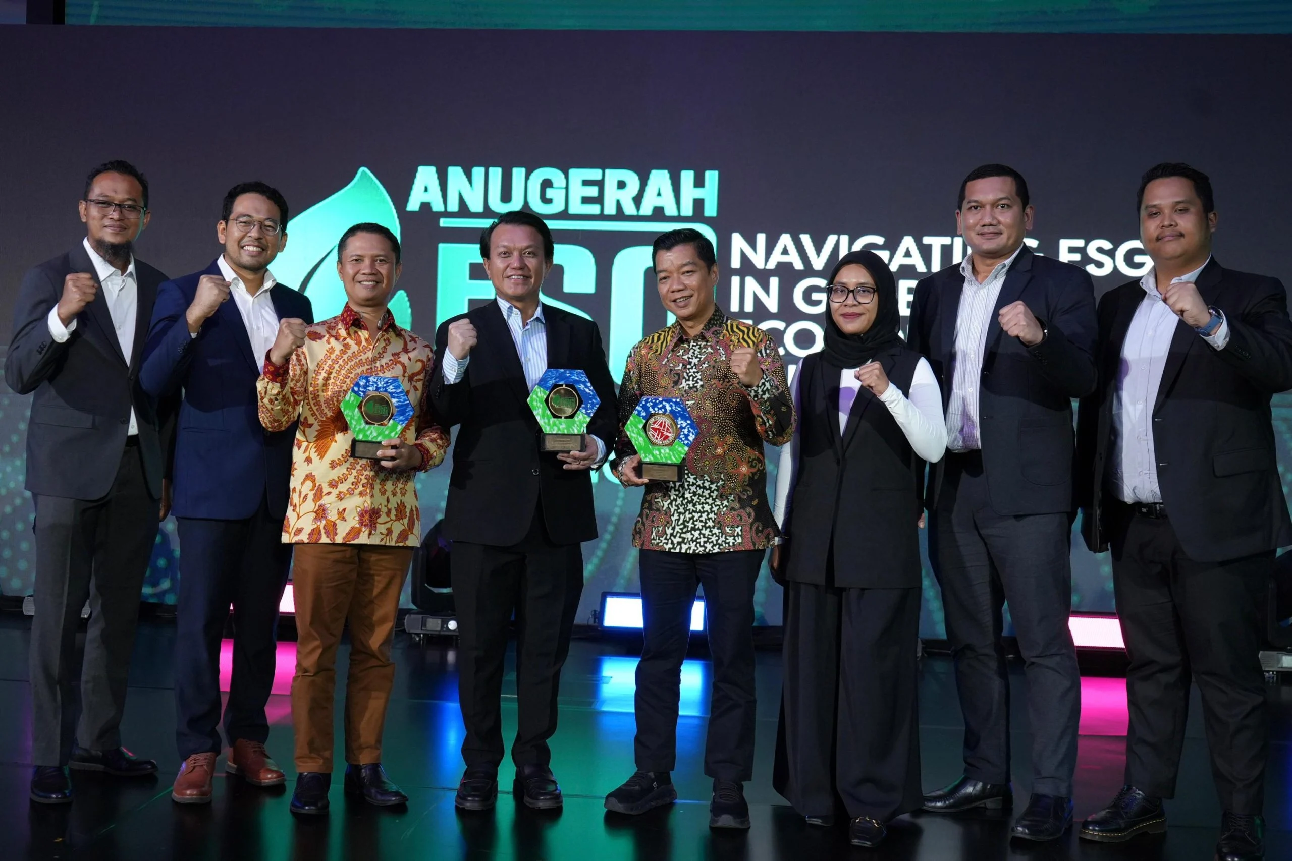 Pegadaian Raih Penghargaan Khusus di IDX Channel Anugerah ESG 2026