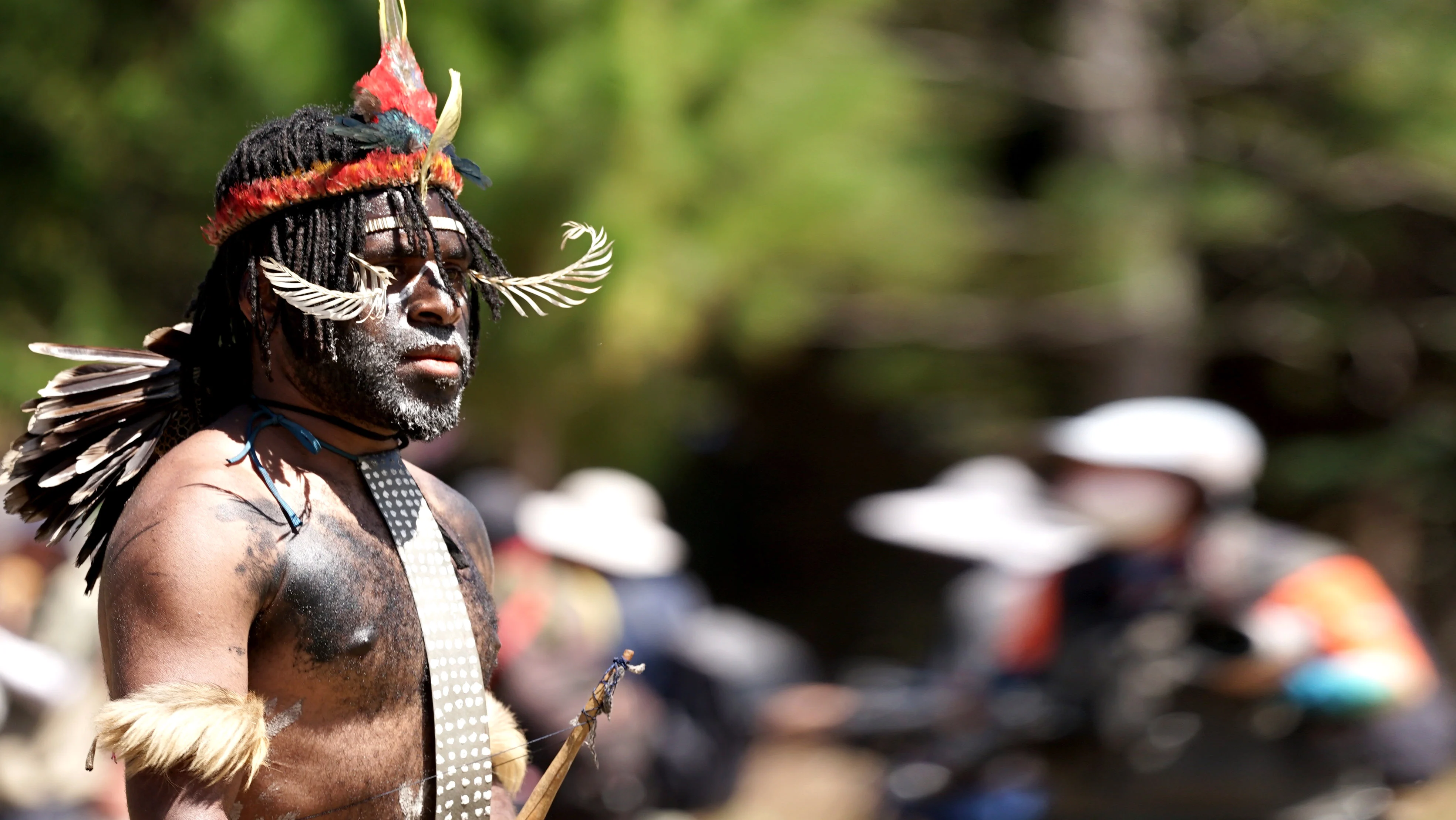 Pelaku Penembakan di Festival Budaya Lembah Baliem Diduga KKB Egianus Kogoya