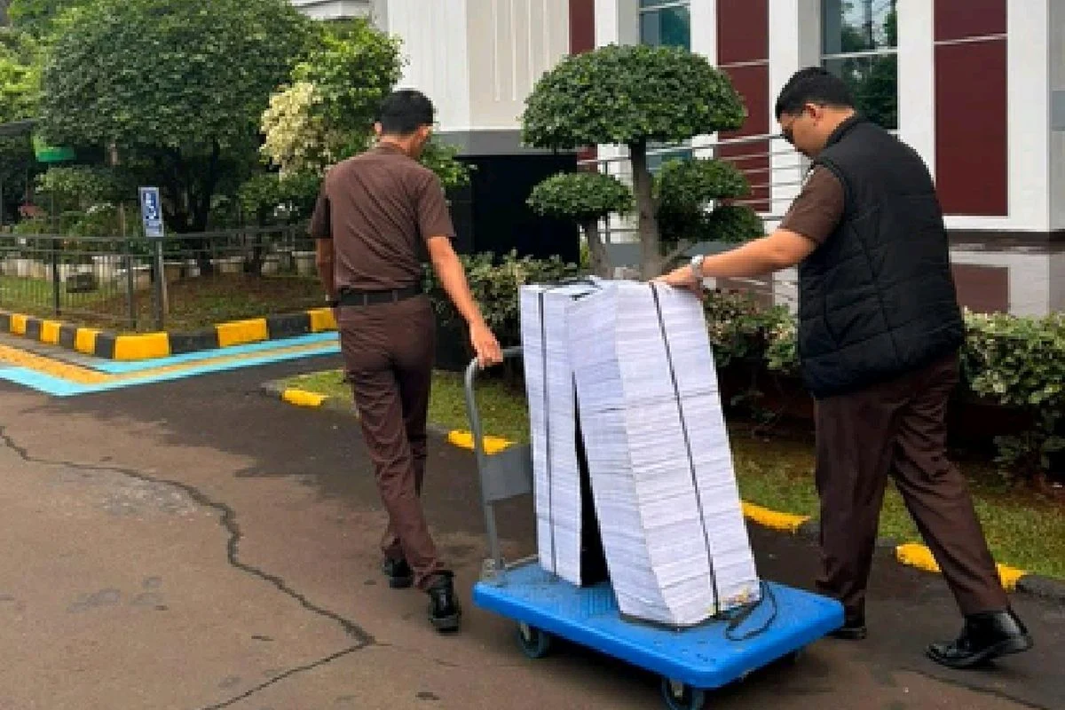 Pelimpahan Ulang Berkas Perkara Dokter Tifa ke PN Jaktim Sesuai KUHAP