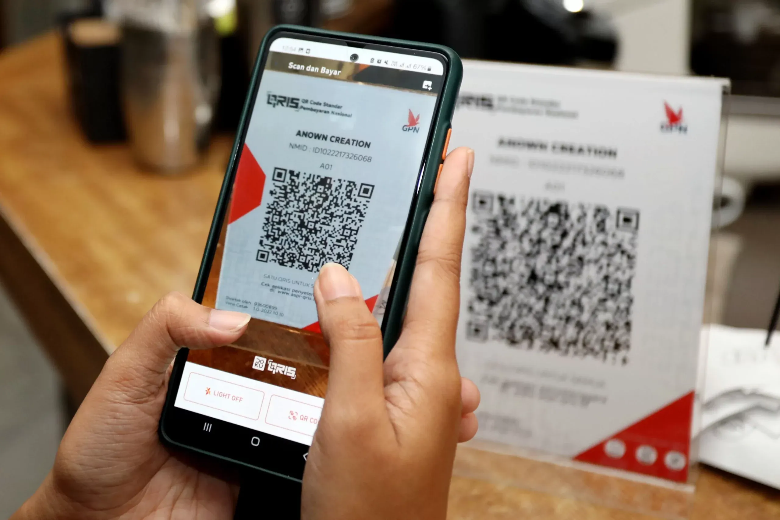 Pembayaran Digital Tembus 5,5 Miliar Transaksi, QRIS Naik 82,42 Persen