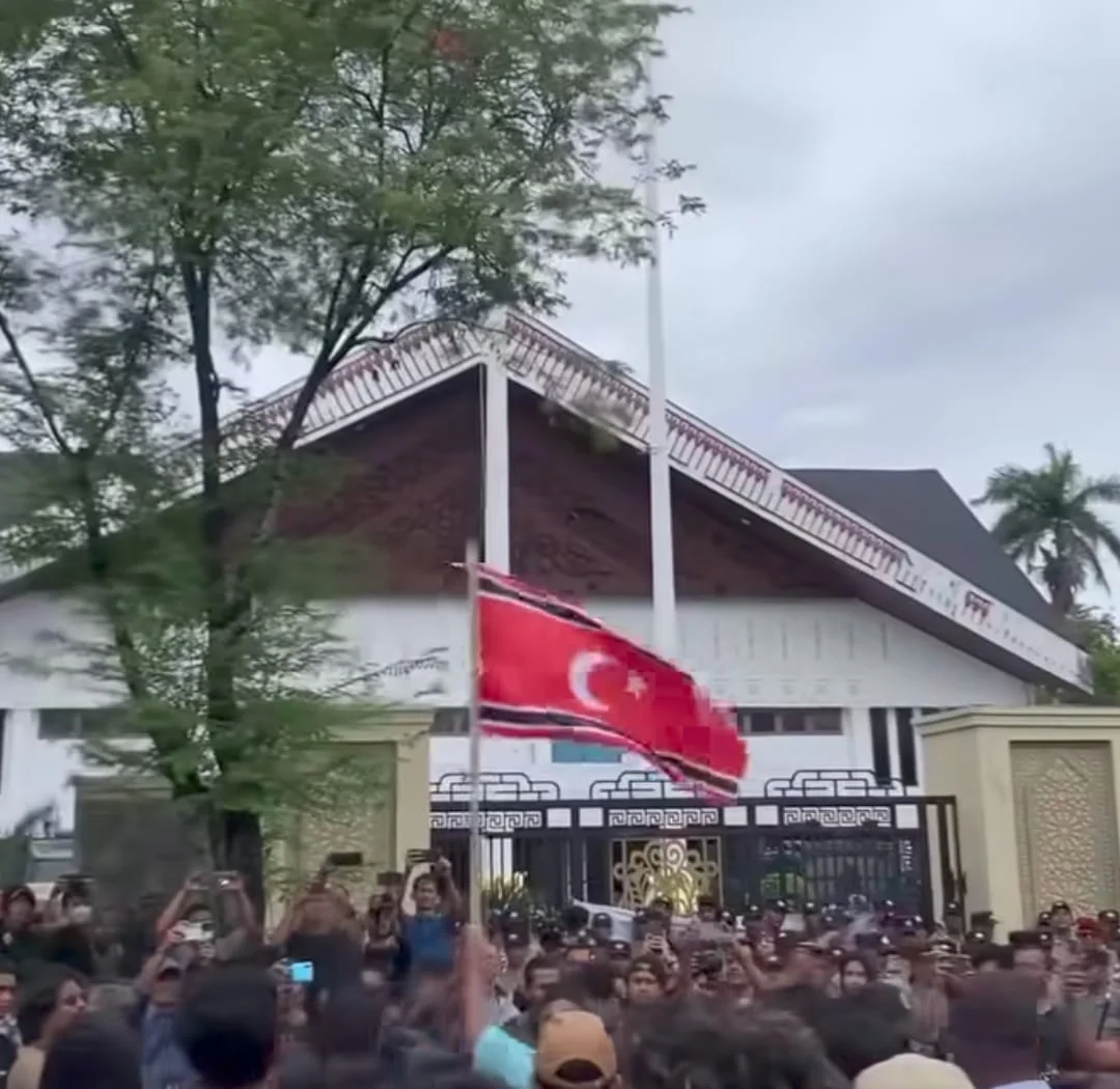 Pemerintah Aceh dan DPRA Konsultasikan Status Bendera Bulan Bintang dengan Kemendagri
