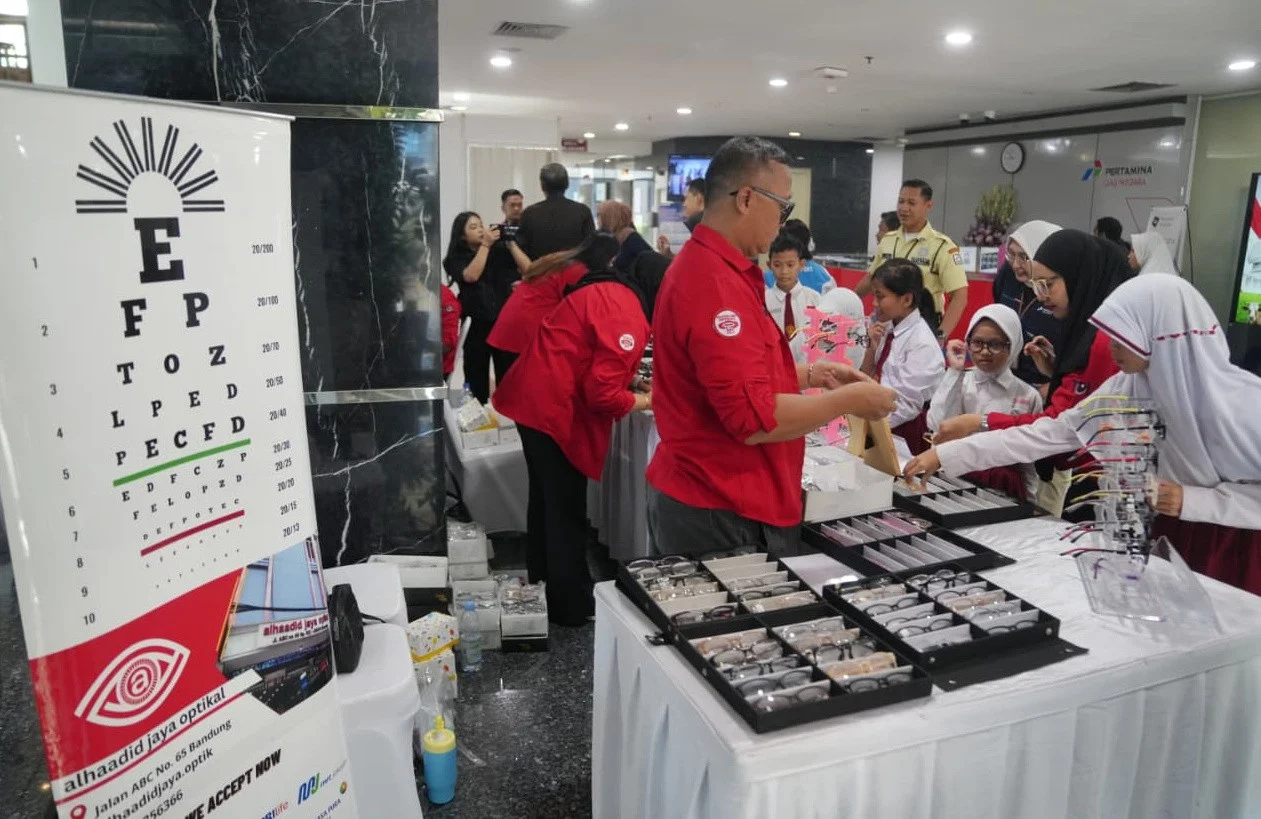 Pemkab Banjarnegara Fasilitasi Deteksi Dini Kesehatan Mata bagi Warga