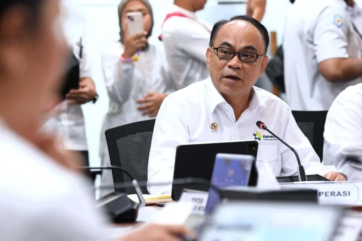 Pemkab Tapin Ungkap Fakta di Balik Viral 135 Titik Kopdes Merah Putih yang Diduga di Tengah Laut