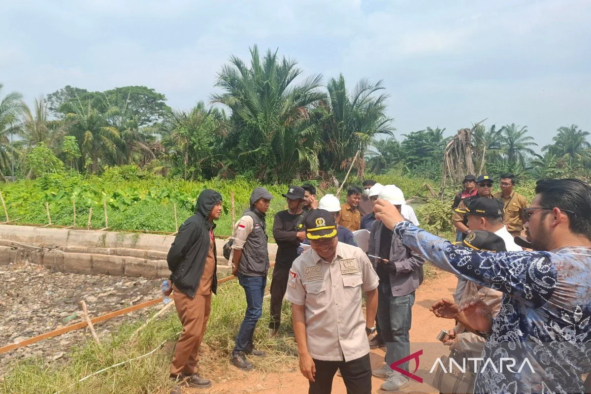 Pemkot Banjarmasin Bangun Tiga Infrastruktur Penanganan Limbah TPAS